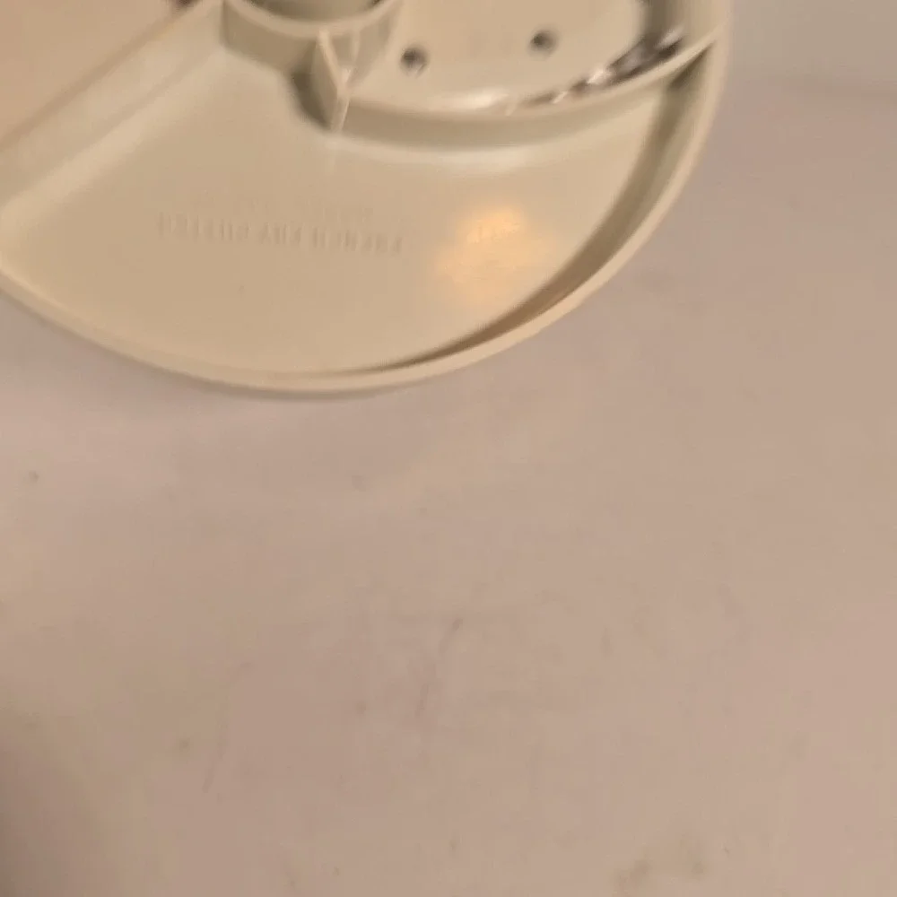 Oster Kitchen Center French Fry Cutter 937-37 Food‎ Processor Attachment